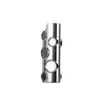 Nouvel arrivage, produit phare : Étui standard pour briquet J6 Maxi, support DIY pour gemmes et diamants, coque vierge en métal pour briquet
