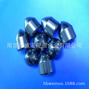Dientes de corte de aleación dura Bk10 Yg11 Yk20 de carburo de tungsteno para uso en minería y geología - Product Image 3