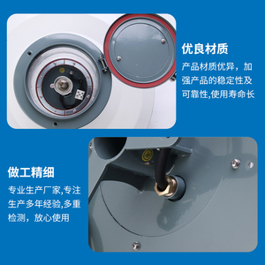 Balise lumineuse de signalisation Morse Liangzhou CXD7, étanche IP56, communication marine, certifiée CCS - Product Image 4