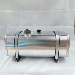 من المصنع مباشرة هوو 300L خزان وقود الألومنيوم WG9725550300 قطع غيار عالية الجودة - Product Image 6