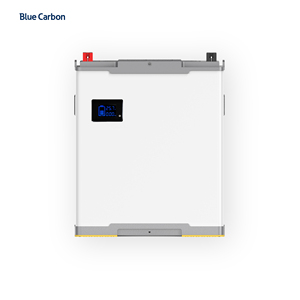 Baterias de Íon de Lítio 24V 200Ah 250Ah 300Ah, Pacote de Baterias de Armazenamento de Energia Solar Lifepo4, Bateria de Lítio Blue Carbon - Product Image 2