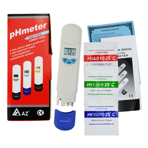 Pen-type PH <b>Meter</b> Temperature Tester High Quality Water Quality Testing IP67 Waterproof ATC for Aquarium Pool Labs Car - Product Image 3
