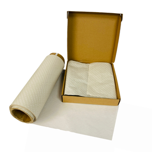 Vente en gros de papier journal offset enduit de kraft spécial translucide d'art pour l'emballage de chaussures cadeaux de vêtements impression de conceptions uniques - Product Image 1