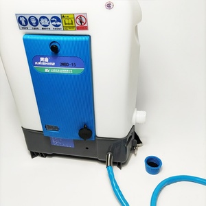 Handle Knapsack Manual Electric Power Agriculture Pesticide Backpack Sprayer 15 Liters Knapsack Sprayer - Product Image 2