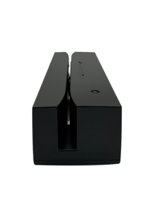 Lettore di schede magnetiche in metallo a doppio lato a 3 tracce con corpo in alluminio pressofuso - Product Image 3