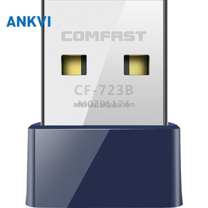 อะแดปเตอร์ USB WiFi รุ่น CF-723B ความเร็ว 150Mbps 2.4GHz บลูทูธ 4.0 - Product Image 5
