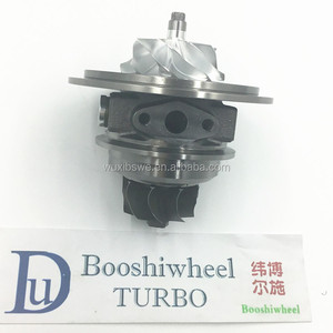 G25-550 turbo à cartouche G25 858161-5002 Série 871389-5005 Double roulement à billes 92AR Boîtier de turbine en bande V - Product Image 4