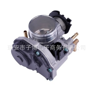 Conjunto de cuerpo del acelerador 06A133064A para Volkswagen Jetta con sensor de posición del acelerador, nuevo - Product Image 3