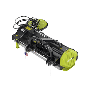Moxawon — tondeuse à gazon FMH165, monté sur le tracteur, à décalage - Product Image 3