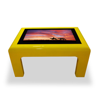 Écrans tactiles intelligents à prix d'usine, table tactile interactive pour enfants