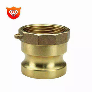 Raccords Camlock anti-poussière en laiton - Product Image 3