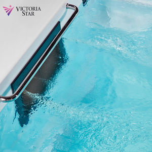 Hồ bơi Spa lớn vô tận trên mặt đất 6-8 người - Product Image 5