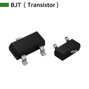 BC817-16,215 SOT-23 BJT NPN 500mA 45V 250mW 100MHz SMD Dispositif discret BC817-16 de transistor bipolaire d'origine BC817 - Product Image 1