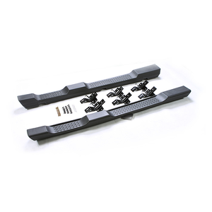 JOESHIER Aluminum Alloy Pedal Type Off-Road Side <b>Steps</b> Running Board for Jeep Wrangler JK 2006-2017 4-<b>door</b> Model - Product Image 6