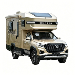 Nouvelle Camionnette RV Changan Fengjing 2025 Conqueror Pro Luxe - Product Image 4
