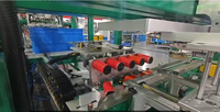 Ligne de production d'assemblage de boosters entièrement automatiques d'assemblage intelligent à haute productivité directe en usine Optimiser le traitement