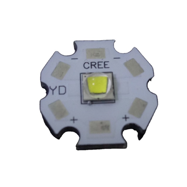 SMD 5050 Chip High Withstand Voltage PCB Aluminum Board Reflow Soldering LED Module 10w White LED Diodes