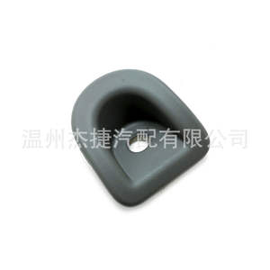 Anneaux de garniture de porte Ford Mustang Applicable aux portes gauche et droite 7R3Z-63220A51-AC & 7R3Z-63220A50-AC Fans de voitures - Product Image 3