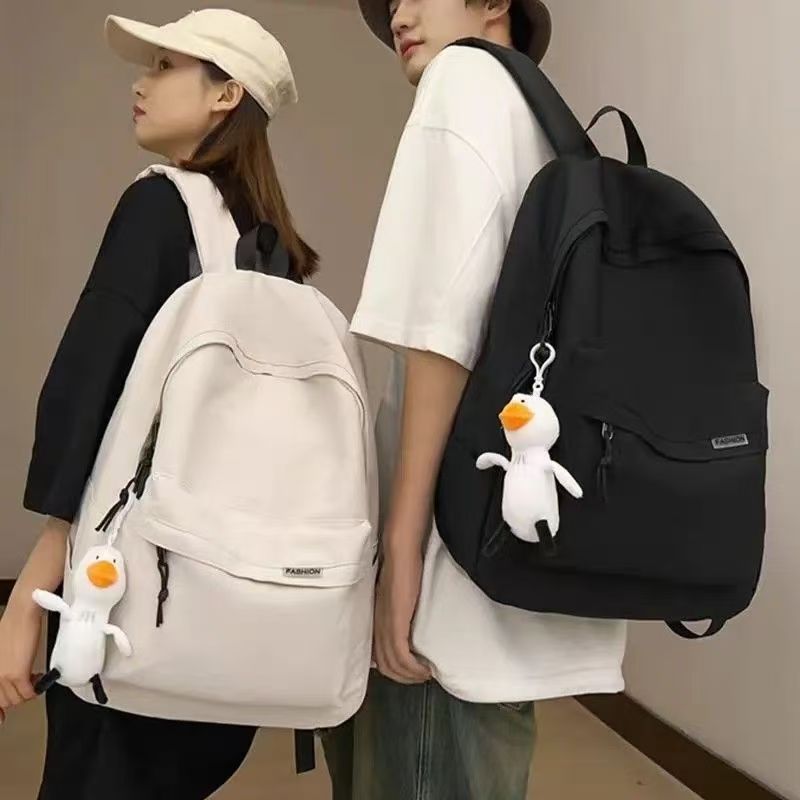 Upgraded black single bag