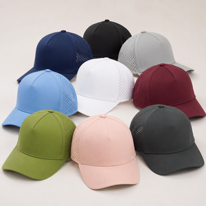 Promotional Sports <b>Cap</b> Trade Show Giveaway for Brand Awareness Corporate Marketing and Team Merchandise - Product Image 1