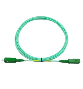 Optischer sc <span class=keywords><strong>lc</strong></span> pc <span class=keywords><strong>lx.5</strong></span> sm G655 g657 Multi mode om3 om4 dx gepanzertes 3-Meter-Glasfaser-Patchkabel für den Außenbereich - Product Image 3