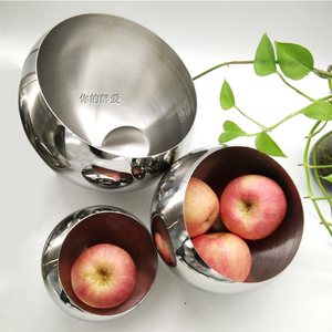 Stainless Steel Condiment Bowls Small <b>Sauce</b> Bowls For Hot <b>Pot</b> Restaurants Self Service Use - Product Image 5