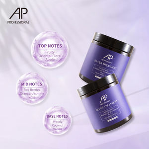 <span class=keywords><strong>Maschera</strong></span> Colorante per <span class=keywords><strong>Capelli</strong></span> Argan Silver AP Private Label, <span class=keywords><strong>Maschera</strong></span> Professionale Personalizzata con Proteine per <span class=keywords><strong>Capelli</strong></span> Biondi - Product Image 5