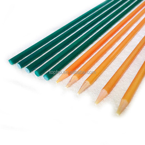 Poste de Señalización Vial de Fibra de Vidrio Flexible de Alta Visibilidad para Seguridad Vial - Product Image 3