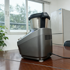 <span class=keywords><strong>Robot</strong></span> culinaire électrique multifonction pour bébé : mixeur, hachoir à légumes, processeur et <span class=keywords><strong>cuiseur</strong></span> thermique - Product Image 4