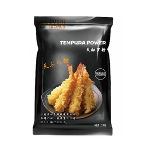 Preparato in Polvere per Tempura Stile Giapponese OEM 1KG - Product Image 1