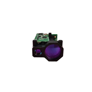 Monoculaire thermique de chasse nocturne NIK ELRF-4 avec télémètre laser, résolution 1920*1080px, GPS, étanche IP67, grossissement 7x - Product Image 3