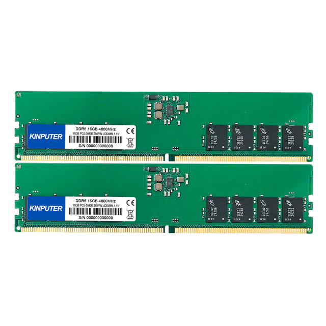 High Quality Ddr5 Ram Memory 5200mhz 4800mhz DDR5 8gb 16gb 32gb Sodimm for Computer Desktop
