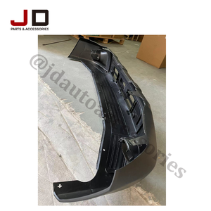 JD AUTO Cubierta de Parachoques Delantero de Alta Calidad, Accesorio Universal con Tornillo para Barra de Toro Serie 70 LC76/LC79 <span class=keywords><strong>2022</strong></span> - Product Image 4