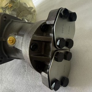 A2FM107/61W-VAB010-S R902211946 มอเตอร์ไฮดรอลิกแบบลูกสูบสำหรับเครื่องจักรก่อสร้าง - Product Image 2