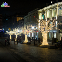 Motiv-Beleuchtung Weihnachtsfest Straßen-LED-Stern Muslimisch OEM Angepasste Feiertagsbeleuchtung RoHS CIF-Bewertung Ursprungsort FOB GUA