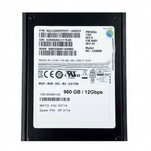 SP-X371A-R6 ราคาดี NetApp 960GB SAS 2.5 นิ้ว 12Gbps SFF Enterprise SSD - Product Image 5