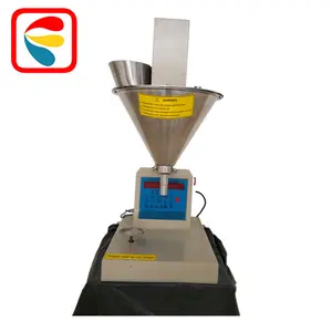 Factory Supply of High Accuracy Semi Automatic Table Top Spiral Auger Filler Powder Weighing Filling Machine