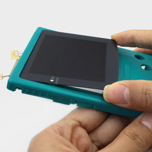 Hispeedido Kit LCD IPS da 2,8 pollici laminato 480x432 con scala integrale, retroilluminazione e pixel retrò per Game Boy Color - Product Image 6