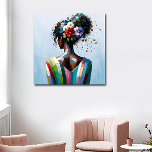 100% Handgemaltes <span class=keywords><strong>Graffiti</strong></span> Abstraktes Textur Ölgemälde – <span class=keywords><strong>Einfache</strong></span> Moderne Kunst, Kreatives Individuelles Dekorationsbild - Product Image 6