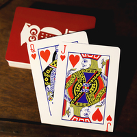 Vente en gros de cartes à jouer avec index des jeux de poker en papier noir avec logo personnalisé, concevez vos propres cartes à jouer