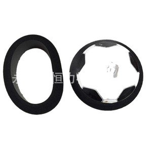 ปลอกหุ้มฉนวนโฟมทรงกระบอกพร้อมด้ามจับกันลื่นสำหรับการฝึกความแข็งแรง อุปกรณ์เสริมเพื่อความปลอดภัยสำหรับการออกกำลังกายสำหรับทุกเพศ - Product Image 1