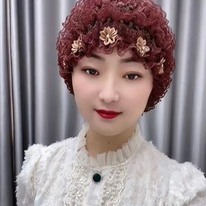 Ethnic women's headscarf without pearls, cotton headscarf, shawl, scarf, Muslim-friendly hat - Product Image 6