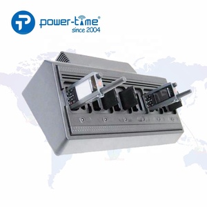 Estación de carga inteligente multidireccional para radio EADS TH1N Tetra - Product Image 2