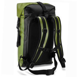 SuoLeiDun Waterproof <b>Backpack</b> 18 In <b>Large</b> Capacity Outdoor Hiking Travel Bag With Zipper Pocket Unisex - Product Image 5