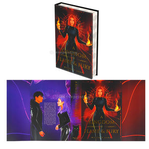 Impresión de Libros Personalizados de Fábrica China, Cubiertas a Todo Color para Libros - Product Image 6