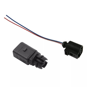 Volkswagen Outdoor Temperature Sensor 6RD820535 With <b>Plug</b> For Passat <b>Replacement</b> Part - Product Image 5