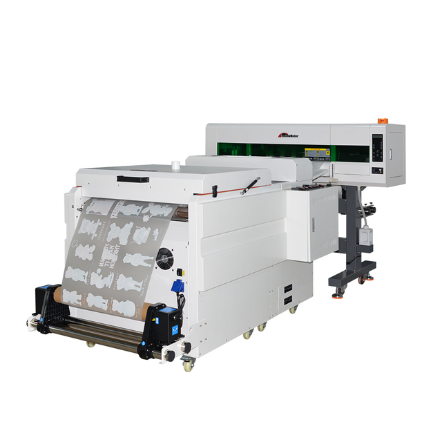 Professional Goto Color All in One 60cm Two Heads I3200 Dtf Printer for for Any Fabric Tshirt