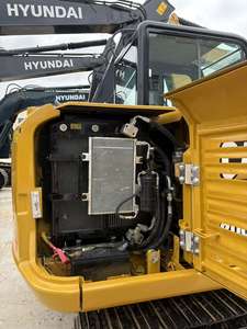 Mini-excavatrice CAT 306E2 d'occasion, d'origine japonaise, certifiée CE, prix direct usine, avec boîte de vitesses, pompe, moteur et roulement, à vendre - Product Image 5