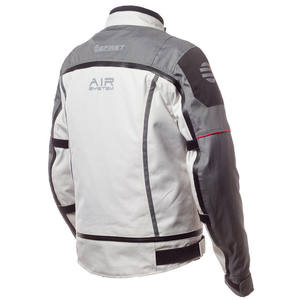 Befast TRANSFORMER CE Chaqueta de viaje de 3 capas Negro Gris M - Product Image 4