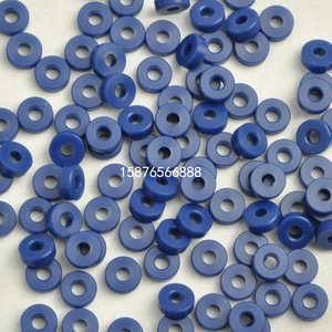 แหวนยางโคมอริ 8x2.8x3.1 มม. พลาสติกแบบแบน สำหรับเครื่องพิมพ์ L428 L429 LS40 - Product Image 1